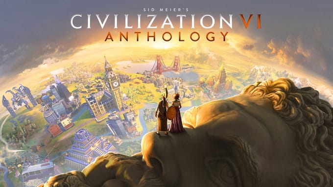 Sid Meier’s Civilization® VI Anthology - Mac Download