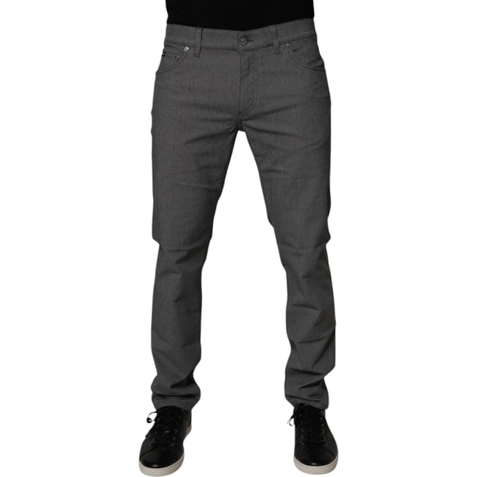Slimfit Katoen Stretch Jeans