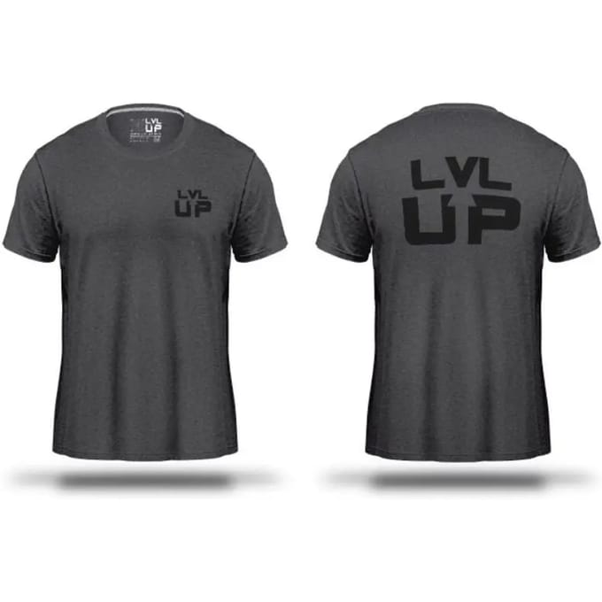 T-shirt Lvl Up TS 3 M