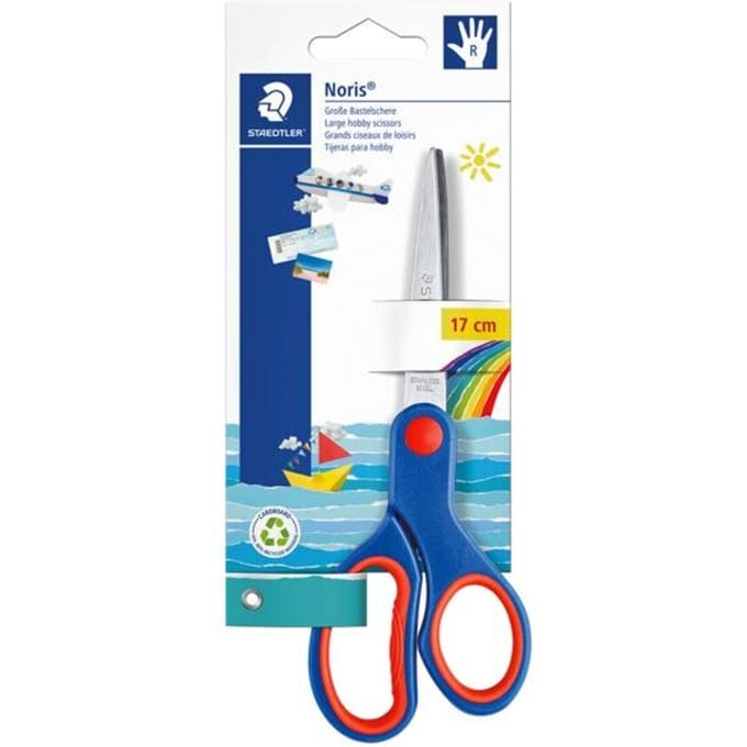 Staedtler Noris Club Hobbyschaar - 17cm