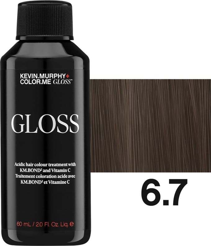 Kevin Murphy, Color.Me Gloss, Demi-Permanente Haarkleur, 6.7-6CH , 100 ml