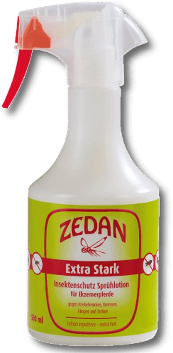 Zedan SP extra sterk insectenspray - 0,5L