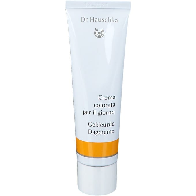 Dr. Hauschka Gezichtsverzorging Dagcrème & Olie Gekleurde Dagcrème Crème