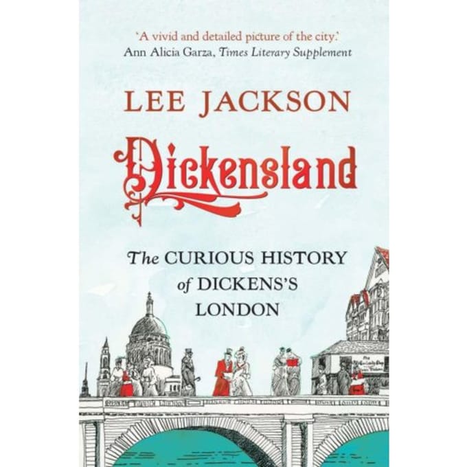 Dickensland - Lee Jackson