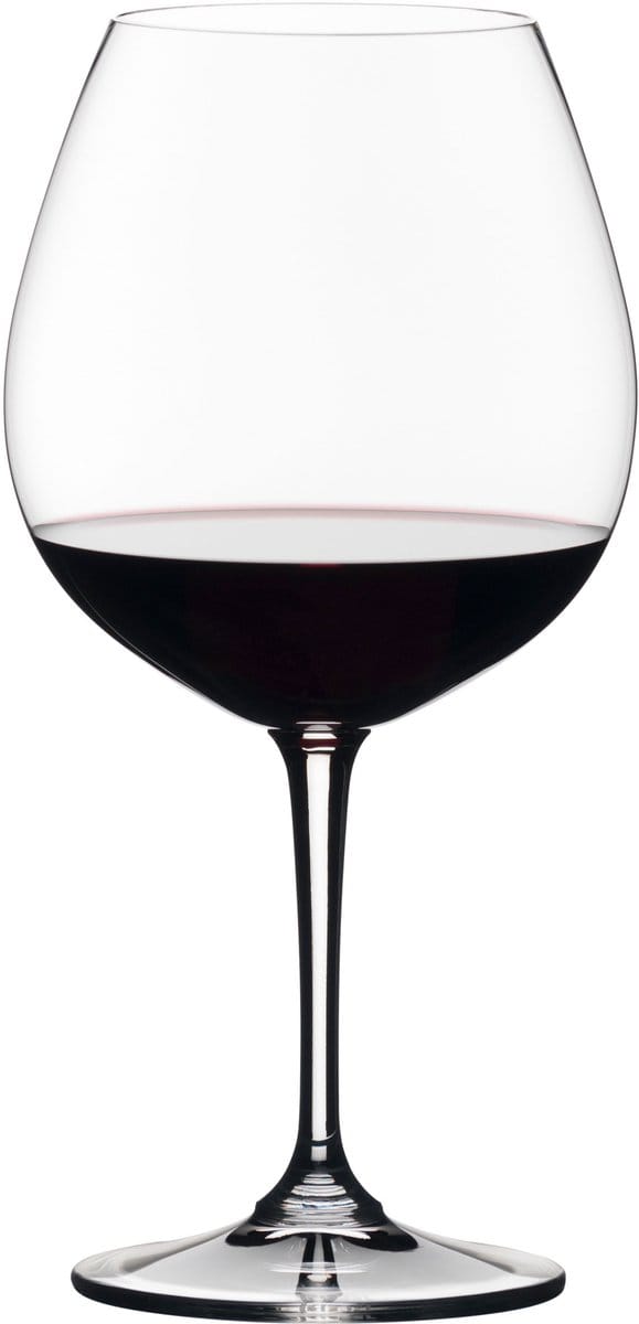 Riedel Rode Wijnglazen Vivant - Pinot Noir - 700 ml - 4 Stuks