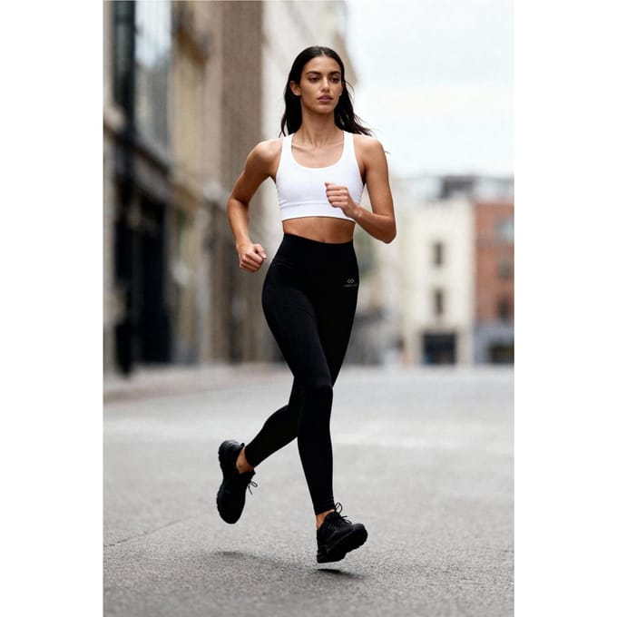 Hoogwaardige Katoenen Elastan Leggings