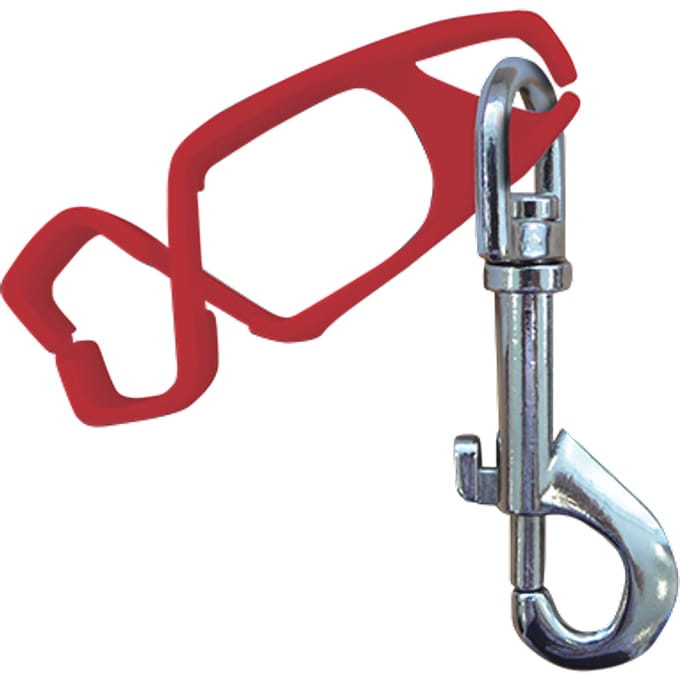 Handschoenenklem, Portwest A001