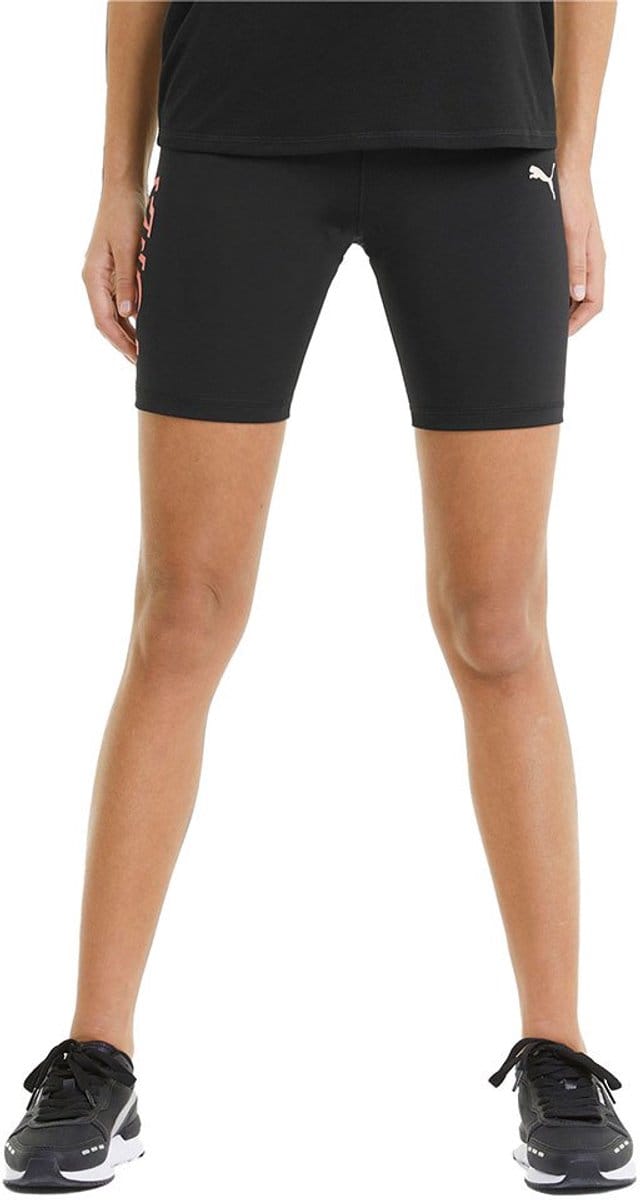 Puma Modern Sports 7´´ Korte Leggings Zwart S Vrouw