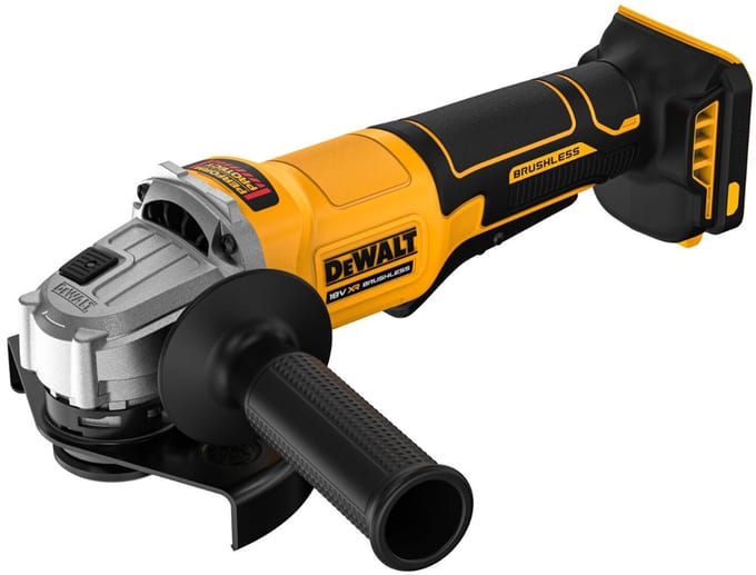 DeWALT DCG408N Accu haakse slijper 18V XR Basic Body