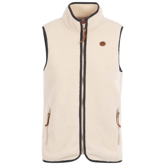 Mouwloze fleece voor dames Trespass Notion
