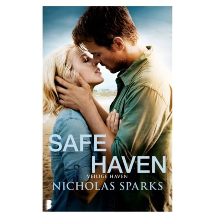 Safe Haven (Veilige Haven) - Nicholas Sparks
