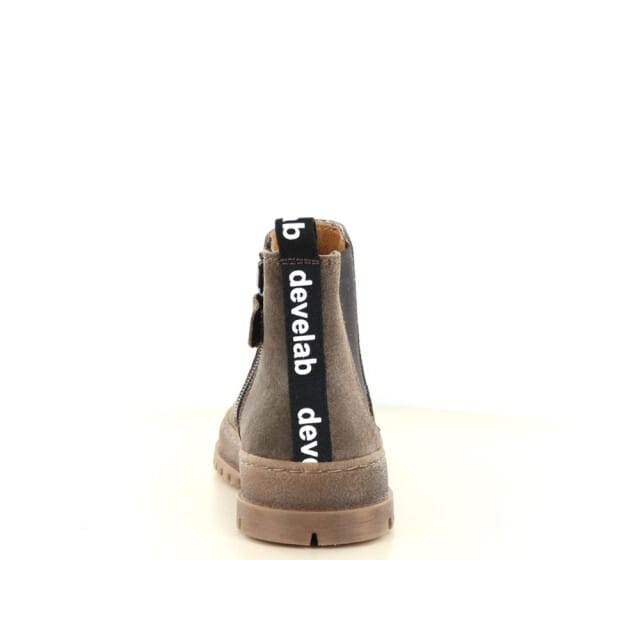 Develab 45359 Boots Jongens - Bruin - Maat 26