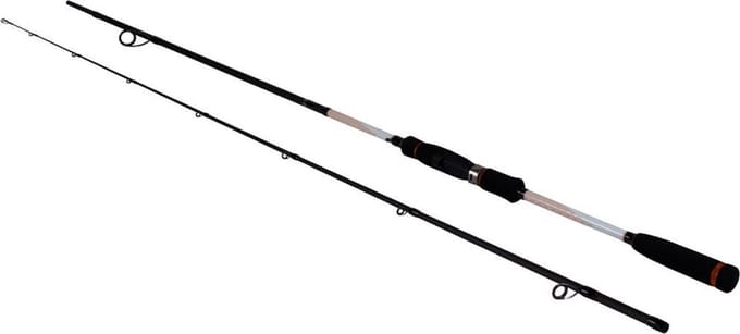 DLT Blackwater Dropshot - 7-32g - 2.70m - Spinhengel - Werphengel - Roofvis - Zwart