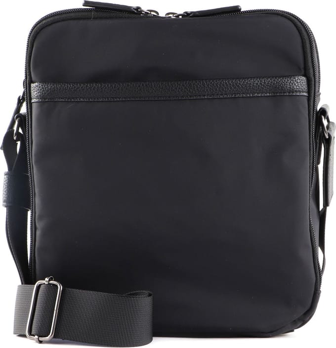 PICARD Schoudertas Tabletzak S´Pore Shoulder Bag Black Zwart