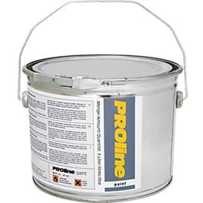 Proline-paint vloerverf - rood