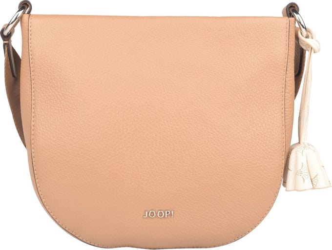 JOOP! Schoudertas Avondtas Chiara 2.0 Stella Shoulderbag Cappuccino Lichtbruin