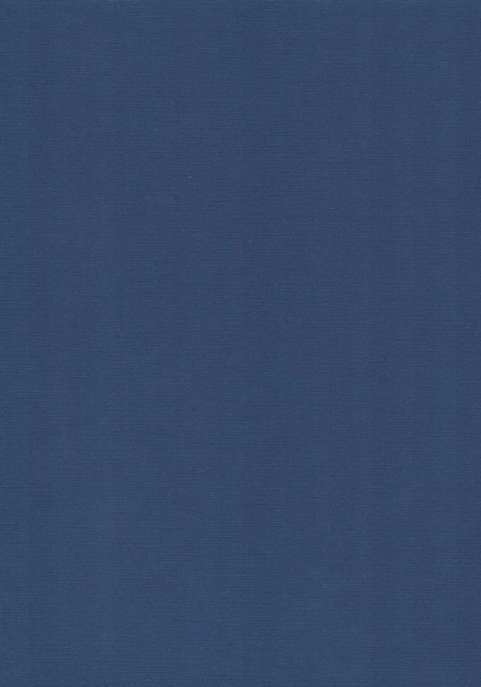 20 Linnen kaarten papier - A5 - Jeans - Cardstock - 21 x 14,8cm - 240 grams - karton