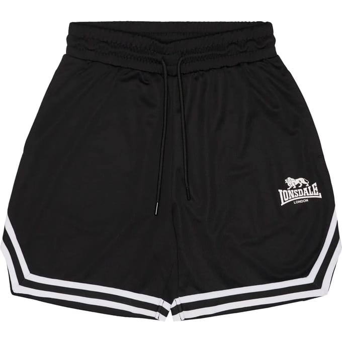 Polyester Shorts Lonsdale Stenscholl