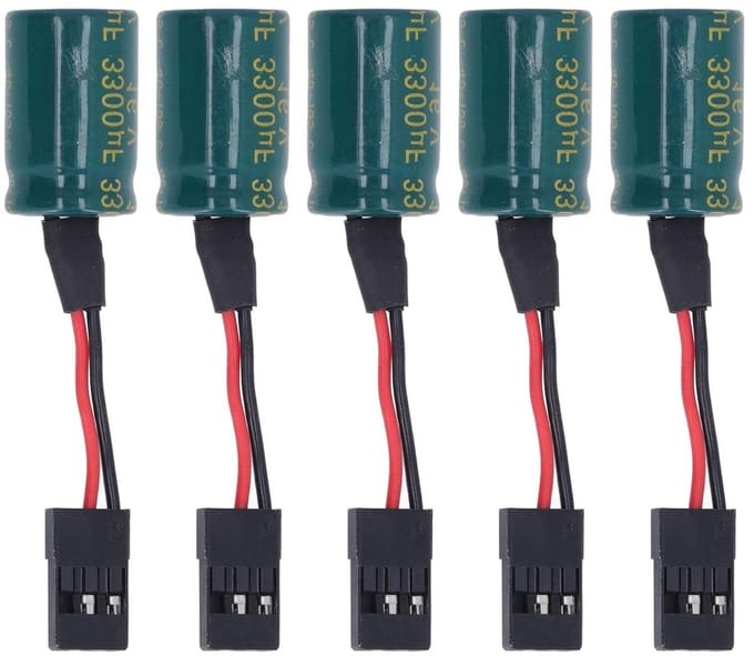 Dailygoody - Rc Drone Spanningsbeschermer - Power Surge Protector