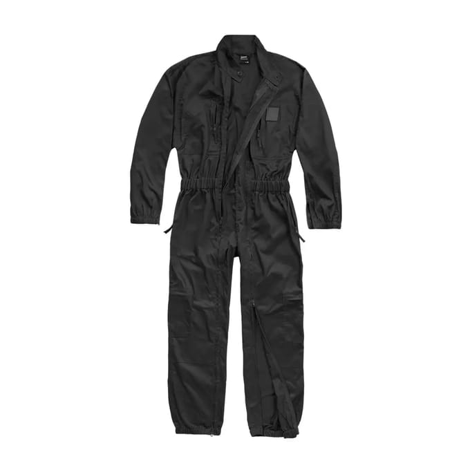 Brandit - Einsatzkombi Ketelpak - 5XL - Zwart