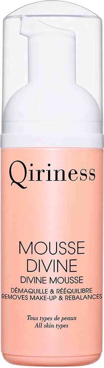 Qiriness Mousse Divine Qiriness - Initiation Mousse Divine