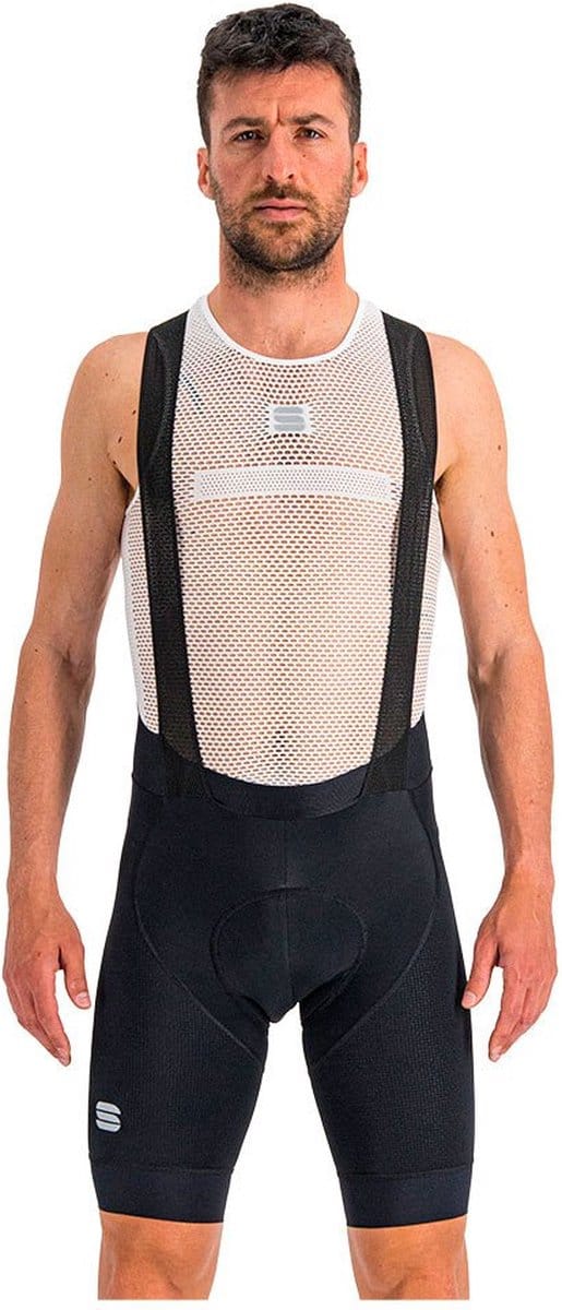 Sportful 2nd Skin Mouwloos Basislaag Wit 2XL Man