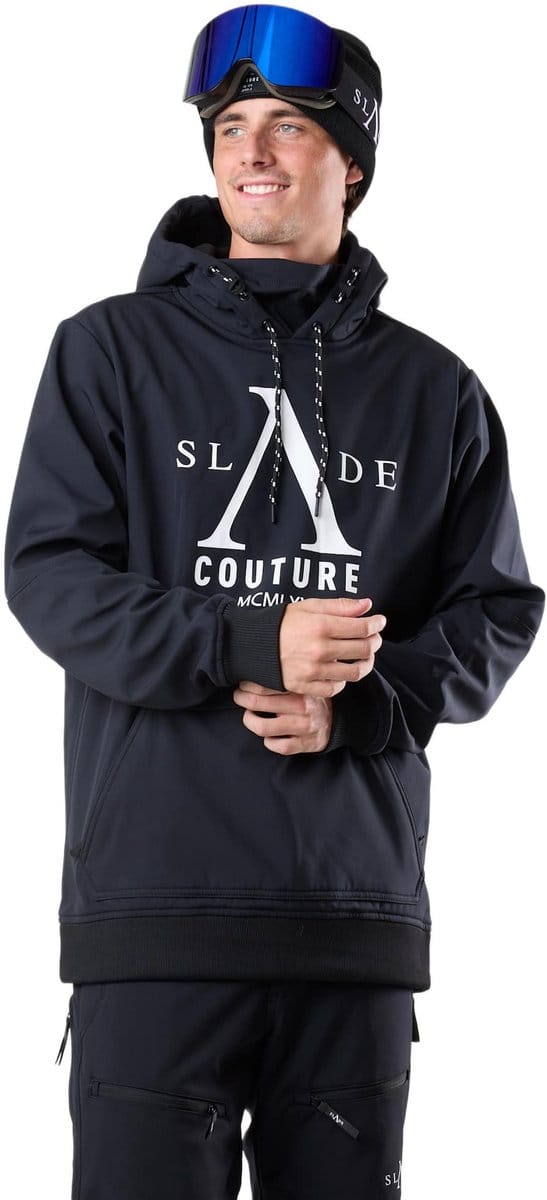 Slade Colorado Softshell Snow Hood – Ski jas voor heren – Maat S