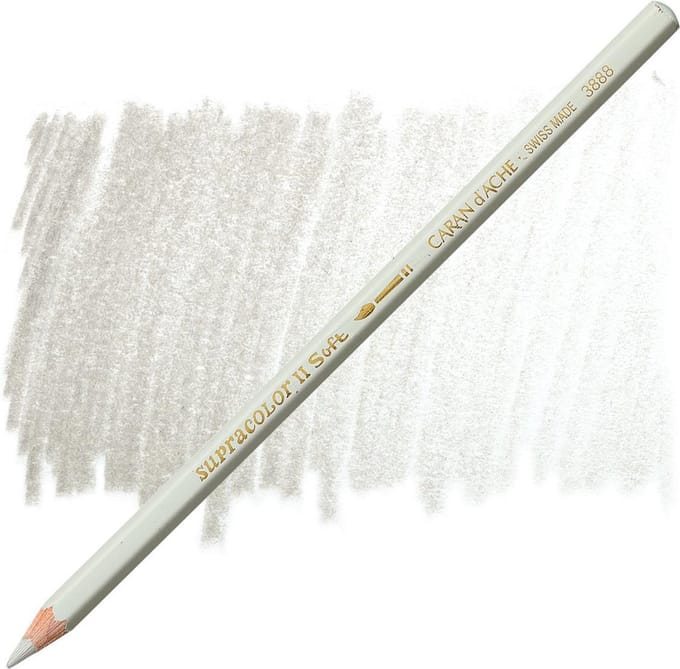 Caran d'Ache Supracolor aquarel potlood 402 light beige