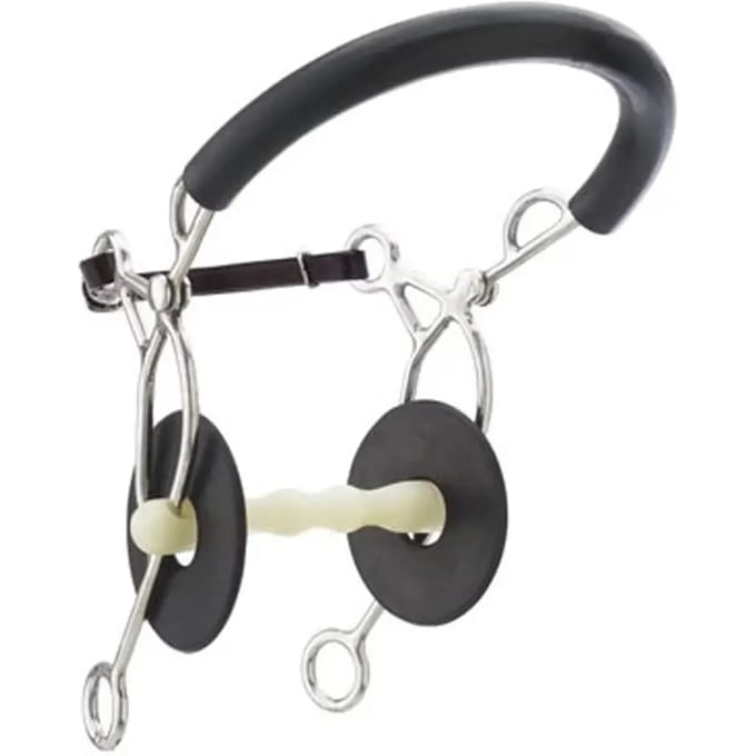 Hackamore voor paard Happy Mouth Intero Hb-2726