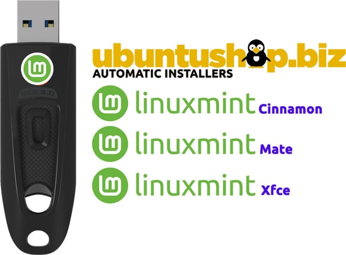 Linux-Mint Anonymity versie (anti-chatcontrol-sleepnetwet) Automatische installatie (anonsurf module + Tails)