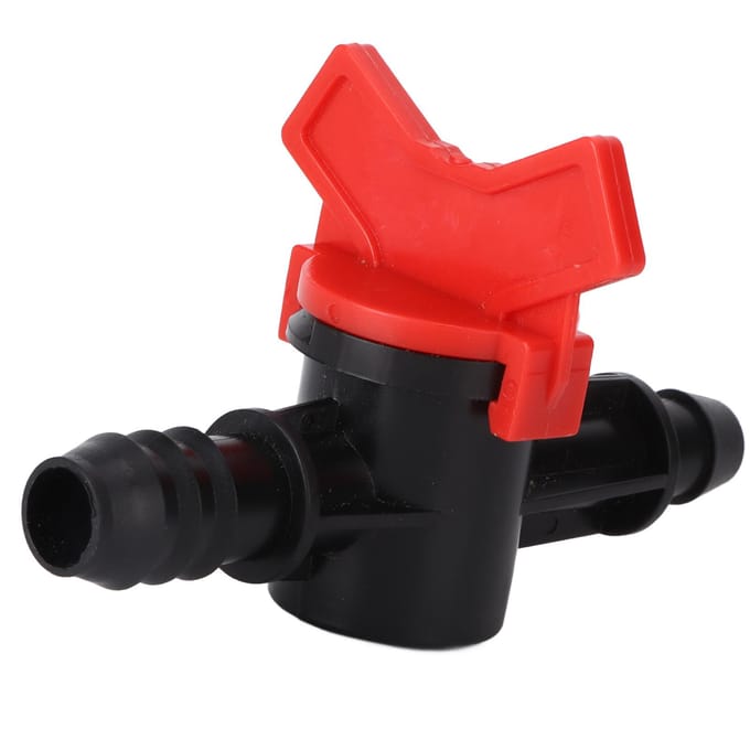 Aquarium Waterstroomregelklep Duurzame Visbak Inlaatklep voor Visbakken Of Aquariums red
