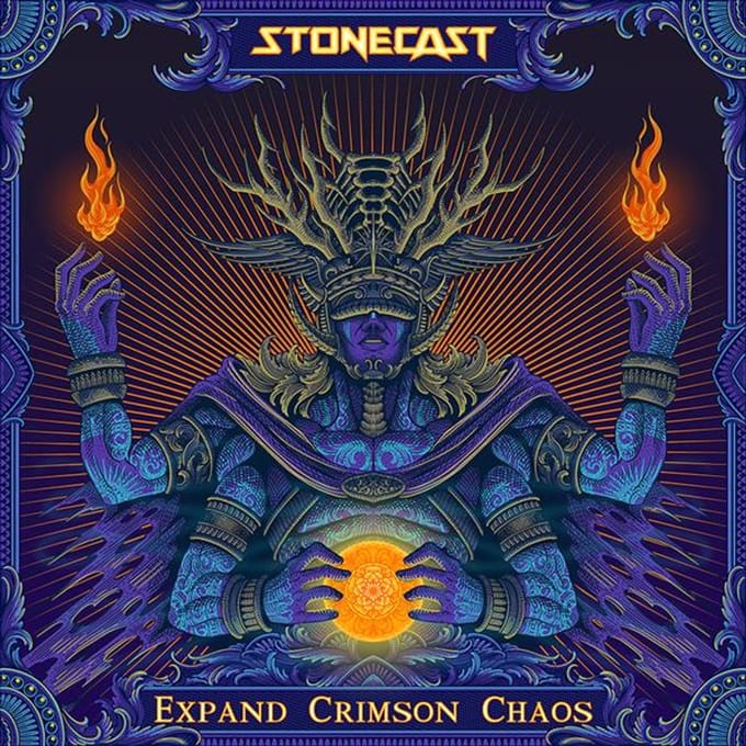 Expand Crimson Chaos