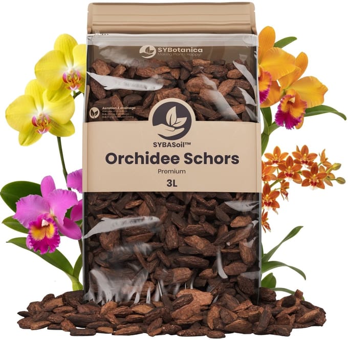 Orchidee schors 3L