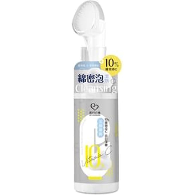 My Scheming - 10% Vitamin C Brightening Cleansing Mousse 150ml