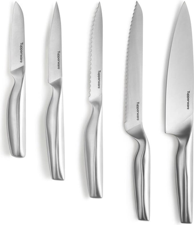Tupperware Mastro messenset