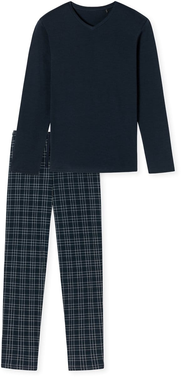 Schiesser - Pyjama lang - Heren - Pyjamas