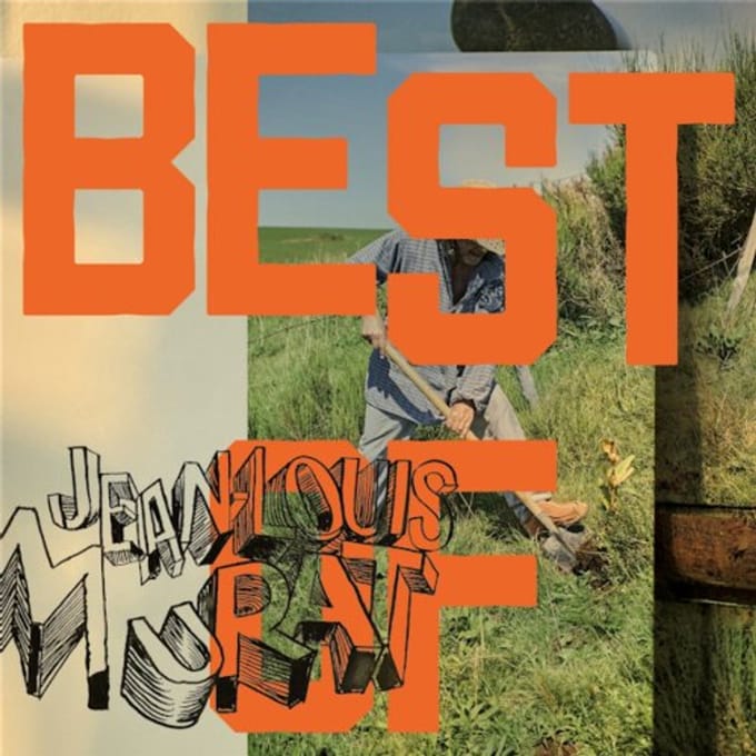 Jean-Louis Murat - Best Of (CD)