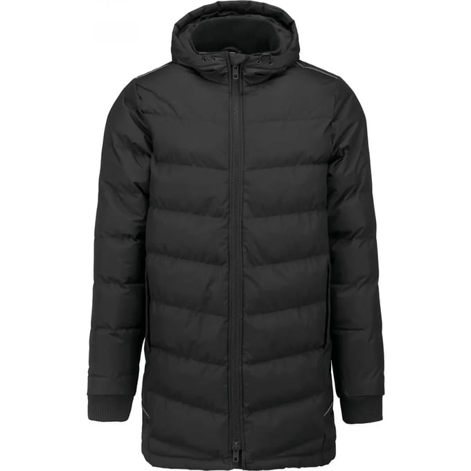PROACT® Teamsports parka PA223 - Dark Grey - L