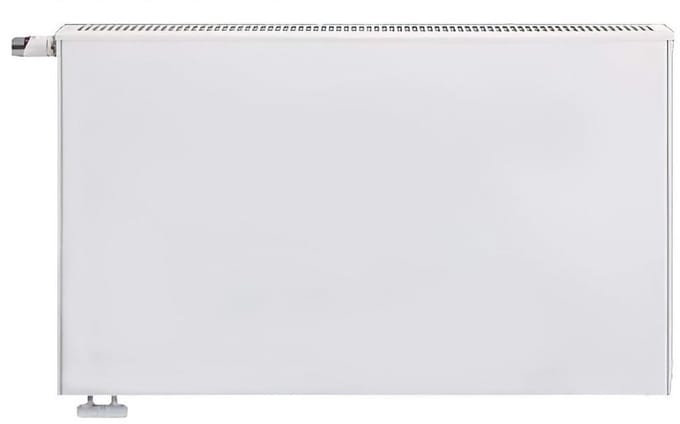 Viessmann Vitoset vlakke radiator Universal Type 22 200x2000 mm, linkse uitvoering 7734650