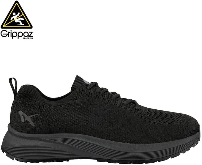 Albatros MOOD ST BLK LOW Zwart 42