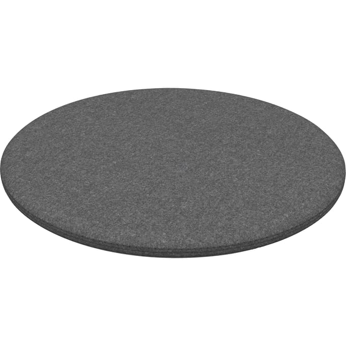 Vitra Soft Seats Typ C Zitkussen - Cosy 2 - klassiek grijs