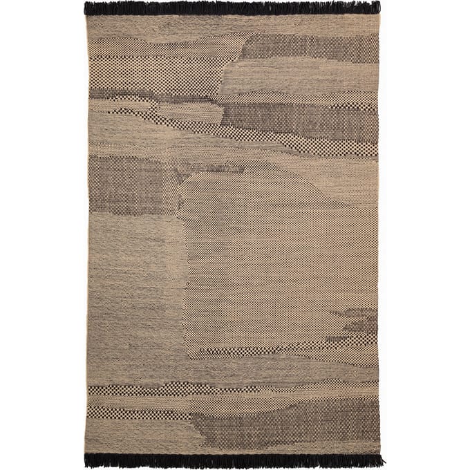 Nanimarquina Wabisabi vloerkleed - bone - 170 x 240 cm