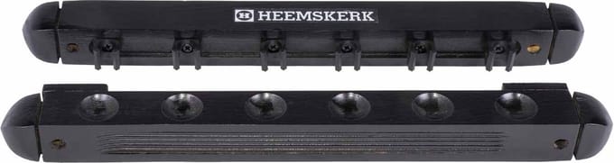 Keu rek Heemskerk voor 6 keuen