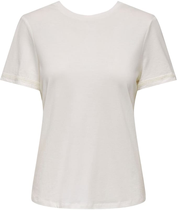 ONLSIGRID S/S O-NECK TOP JRS