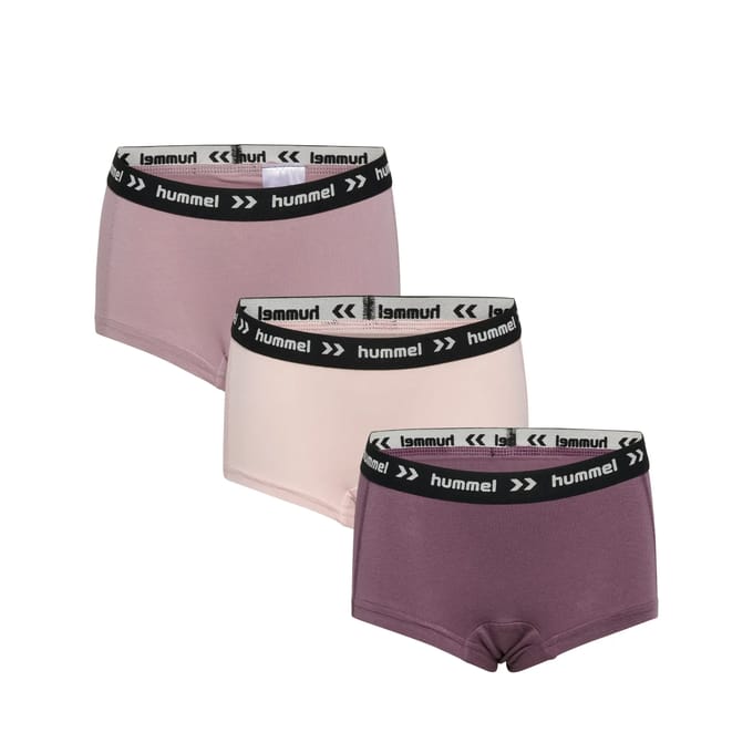 Kinderboxershorts Hummel Nala (x3)