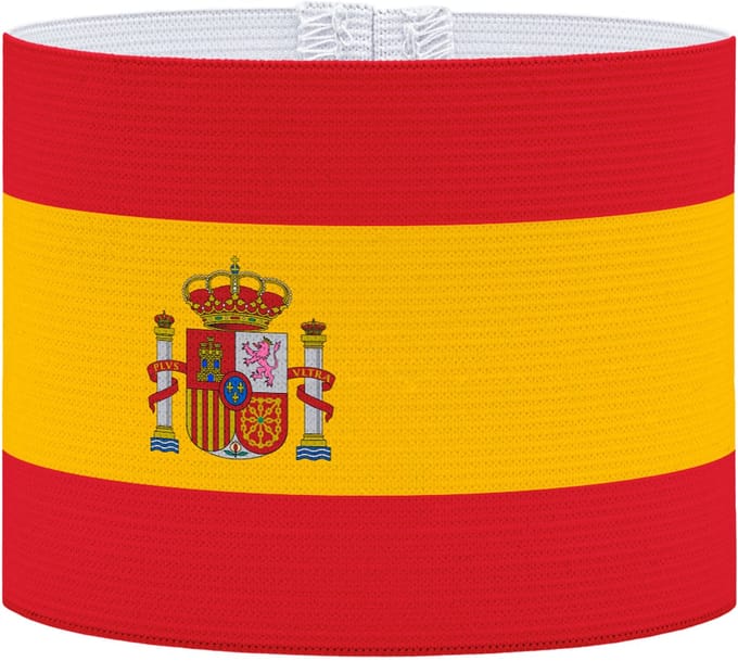 Aanvoerdersband - Spanje - Junior