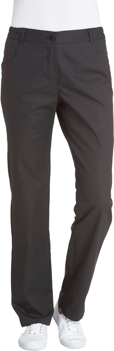 Leiber Dames-werkbroek 08/1280/10 Zwart