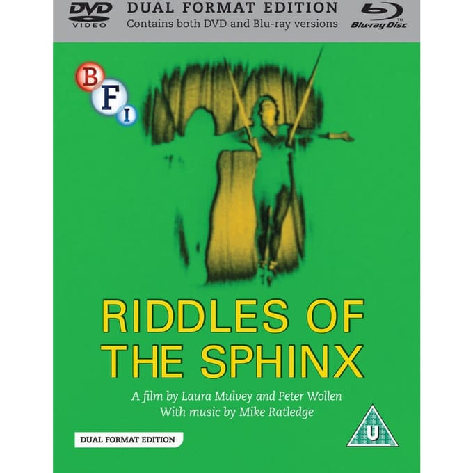 Riddles of Sphinx (Bevat DVD)