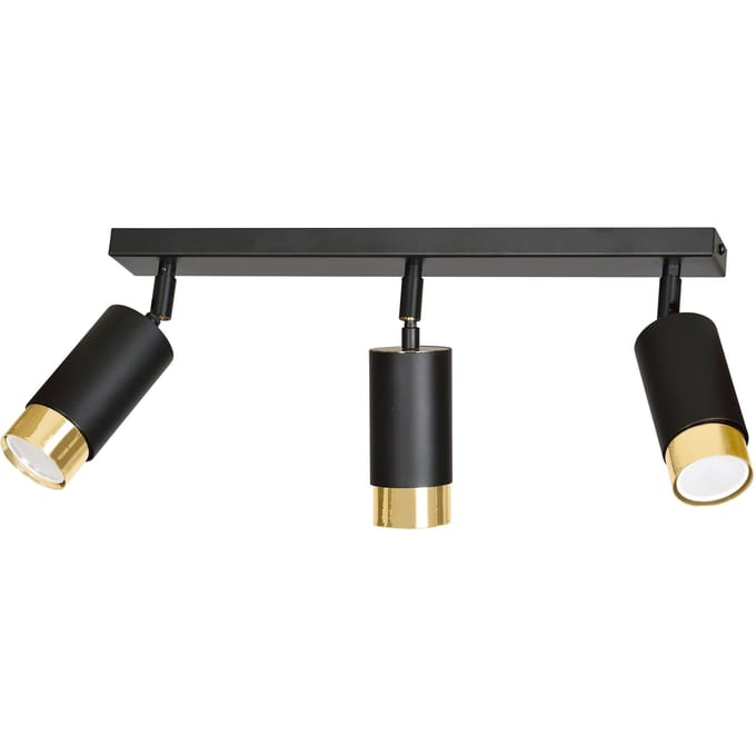 3-lichts plafondlamp Haru | Loft46