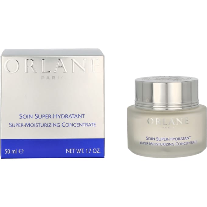 Orlane Super Moisturizing Night Cream Concentrate50 ml.